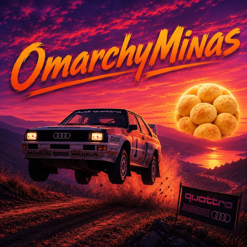 1° Omarchy Minas - Brasil