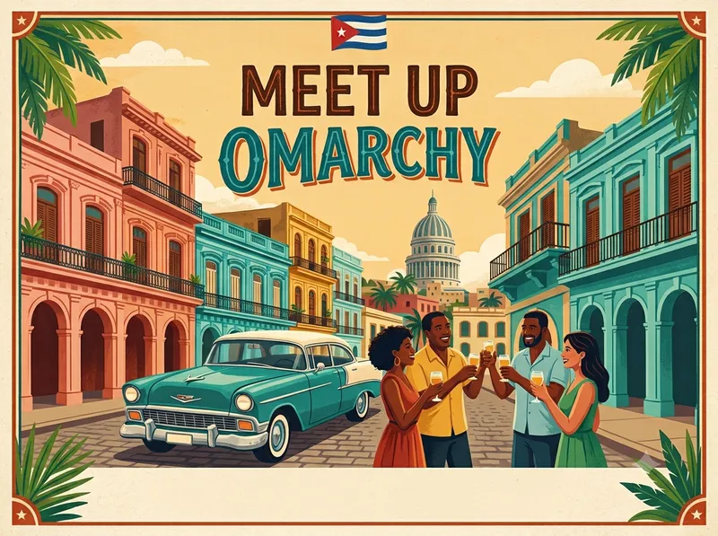 Omarchy MeetUp CUBA🇨🇺
