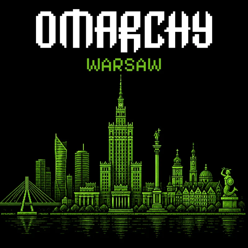 OMARCHY WARSAW