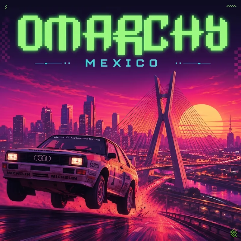 Omarchy meet up CDMX