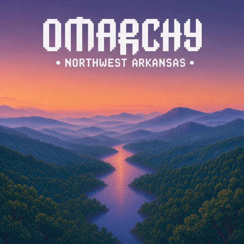 Omarchy NWA 001: Install Fest, Show & Tell, and Open Hacking