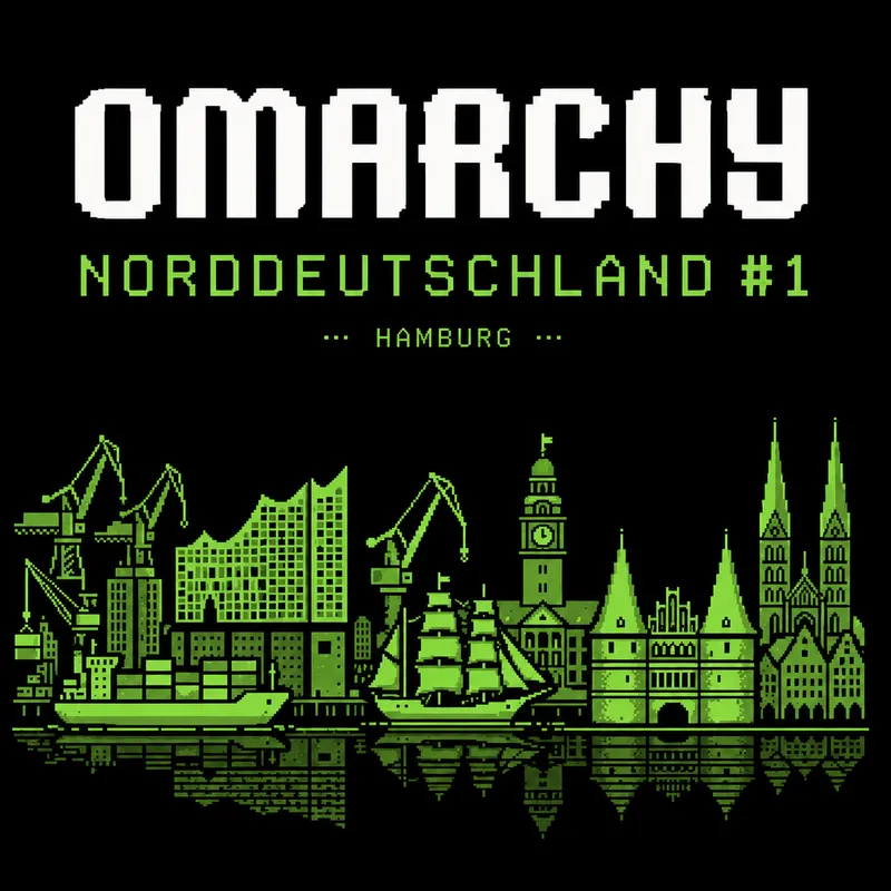 OMARCHY HAMBURG ⚓