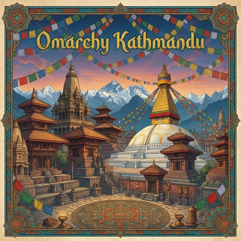 Omarchy Kathmandu