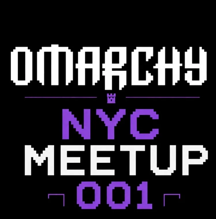 Omarchy NYC Meetup 001