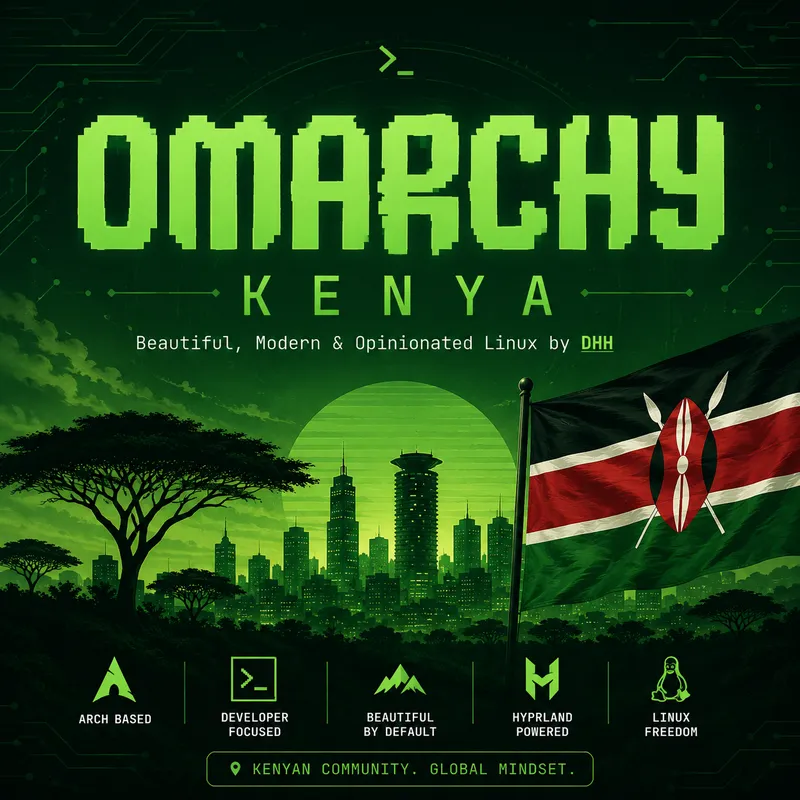 Omarchy Kenya